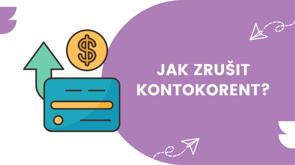 Jak zrušit kontokorent