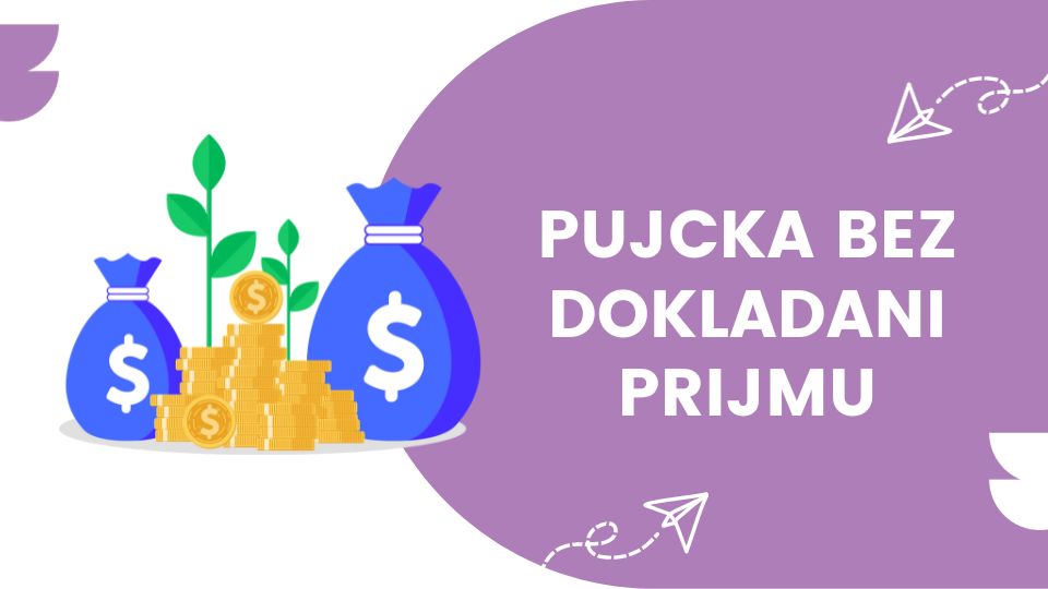 Pujcka bez dokladani prijmu