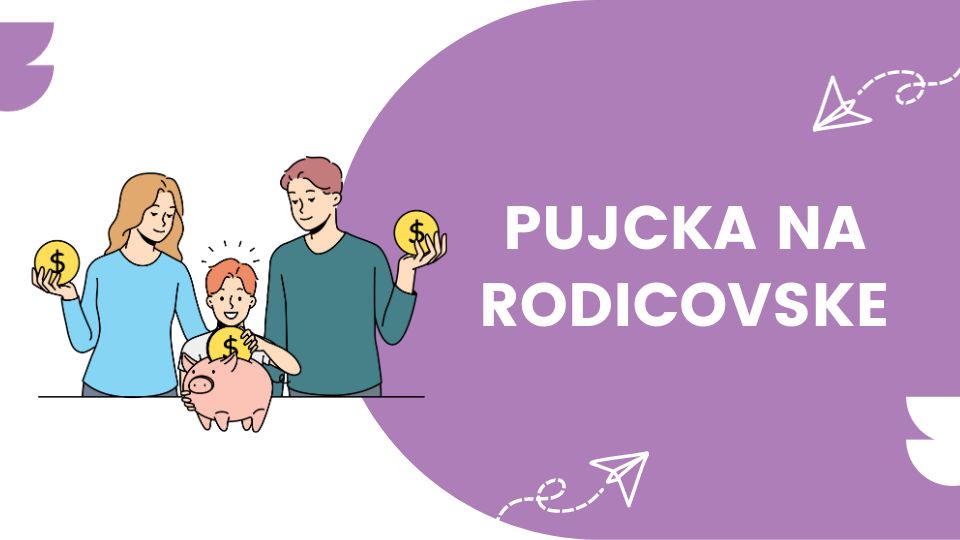 Pujcka na rodicovske