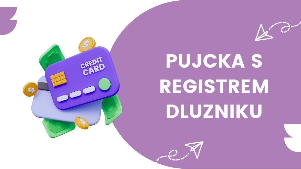 Pujcka s registrem dluzniku