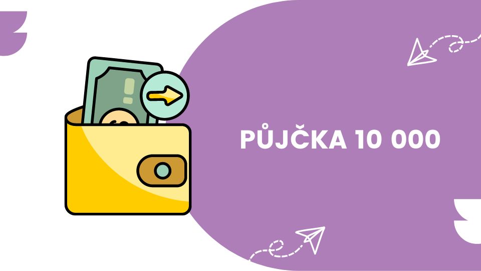 Půjčka 10 000