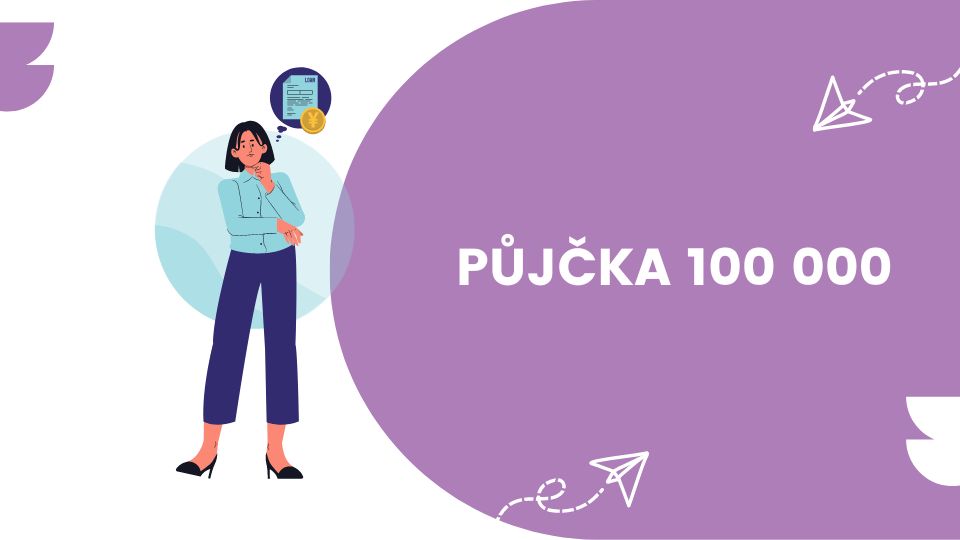 Půjčka 100 000