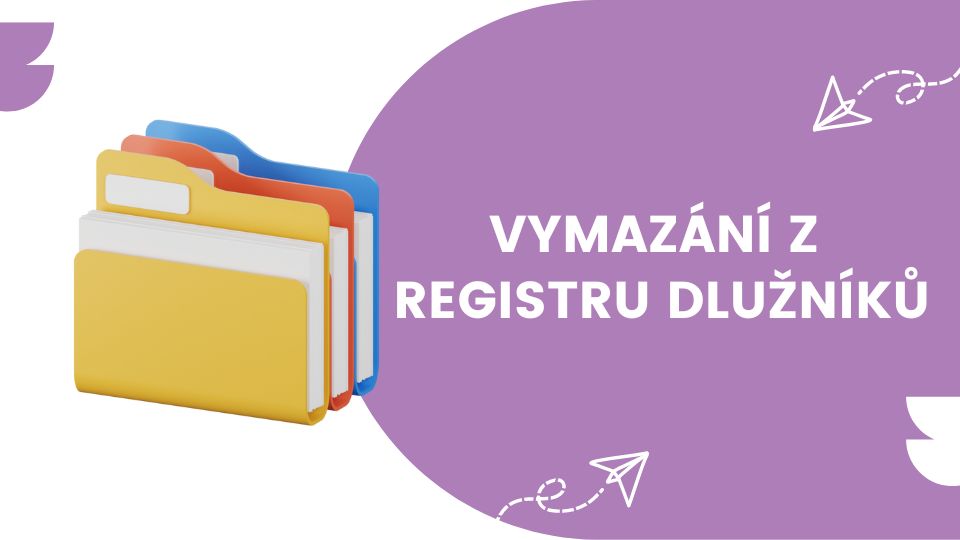 Vymazání z registru dlužníků