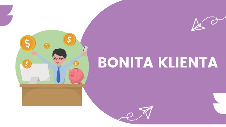 Bonita klienta